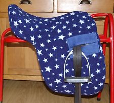 Fleece ride saddle for sale  MANCHESTER