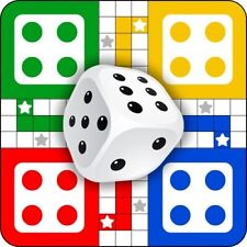 Nuevo juego de mesa Ludo serpientes y escaleras para jugar con niños y amigos de la familia segunda mano  Embacar hacia Argentina