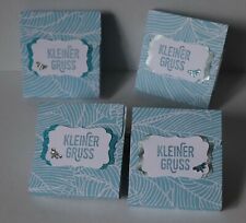 Teebeutelbox teebeutelbuch ver gebraucht kaufen  Deutschland