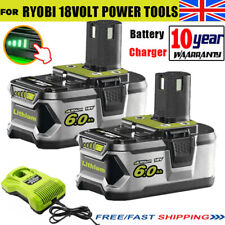 Ryobi 18v battery for sale  WORCESTER