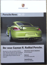 Porsche news cayman gebraucht kaufen  Weinstadt