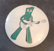 Gumby playing guitar for sale  Oakland