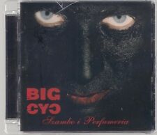 BIG CYC SZAMBO I PERFUMERIA 2008 TOP RARE OOP CD POLSKA POLAND POLONIA na sprzedaż  PL