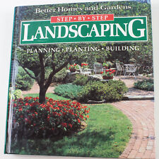 Usado, Capa dura passo a passo paisagismo melhores casas e jardins 1991 comprar usado  Enviando para Brazil