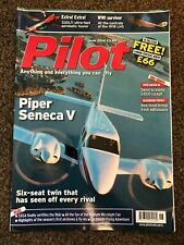 Pilot magazine june for sale  MOTHERWELL