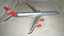 Virgin Atlantic, Airbus A340 - 600 Model.  370mm In Length.  C.2003.  Rare. for sale  BEXLEYHEATH