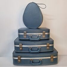Vtg luggage full for sale  Burdett