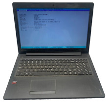 Lenovo ideapad 310-15ABR AMD A10-9600P No RAM No HDD 15.6" Display Tested for sale  Shipping to South Africa