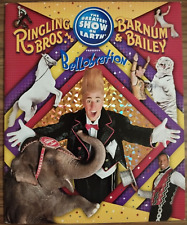 Programme ringling bros d'occasion  Rueil-Malmaison