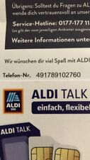 Aldi talk simkarte gebraucht kaufen  Rheinhausen-Friemersheim