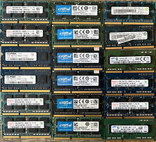 Laptop RAM lot - 8GB, 4GB, 2GB for sale  Shipping to South Africa