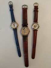 Lot watches mickey d'occasion  Paris XV