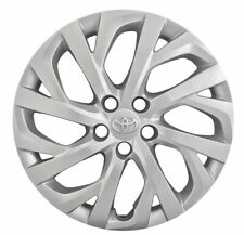 UMA TAMPA DE ARO DE RODA CALOTA TOYOTA COROLLA 2017-2019 16" P/N 4260202520. comprar usado  Enviando para Brazil