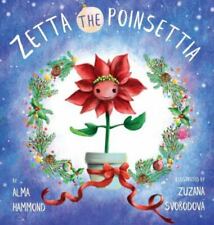 Zetta the Poinsettia por Hammond, Alma comprar usado  Enviando para Brazil