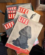 Vintage life magazine for sale  Marengo