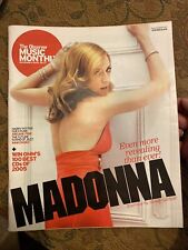Madonna observer magazine for sale  NORTHAMPTON