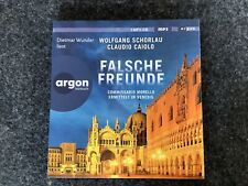 Wolfgang schorlau claudio gebraucht kaufen  Tübingen