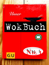 Gräfe unzer wokbuch gebraucht kaufen  Hamburg