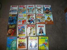 Mad magazine 18pc for sale  Lone Tree