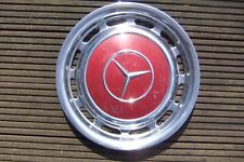 Mercedes radkappe rot gebraucht kaufen  Herzogenrath