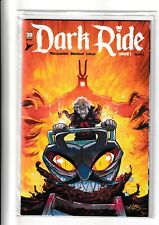 Dark ride cover for sale  DERBY