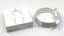 Usado, Cable Thunderbolt Original Apple (2 m) - Blanco MD861LL/A A1410 segunda mano  Embacar hacia Argentina