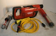 Hilti handheld concrete for sale  Belgrade