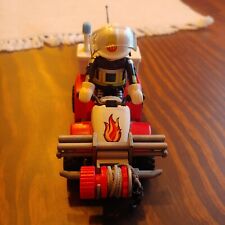 Quad pompieri playmobil usato  Sesto San Giovanni