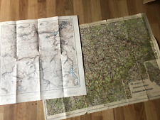 Alte landkarten 1945 gebraucht kaufen  Neubukow