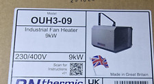 Bnthermic industrial fan for sale  LONDON