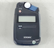 Sekonic 308b digital d'occasion  Expédié en Belgium