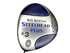 Callaway golf steelhead for sale  Shipping to Ireland