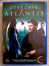 Stargate atlantis dvd gebraucht kaufen  Eberfing