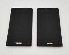 Lot of 2 TEAC LSR-200 Speaker Grills - Free Shipping - See Description  for sale  Shipping to South Africa