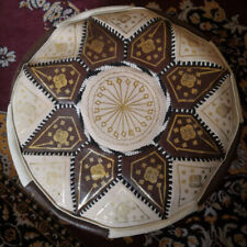 Authentic moroccan pouf for sale  Shipping to Ireland