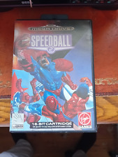 Speedball game sega for sale  NOTTINGHAM