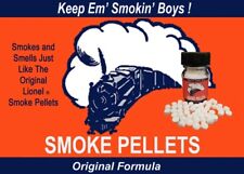 Free smoke pellets d'occasion  Expédié en Belgium