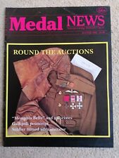 Medal news august for sale  COLCHESTER