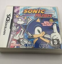 Sonic Rush Nintendo DS na sprzedaż  PL