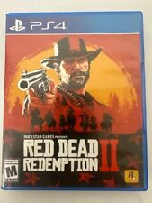 Sony red dead for sale  Harrison