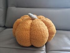 Soft plush pumpkin for sale  LEIGH