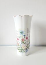Aynsley vase wild for sale  NORTHAMPTON