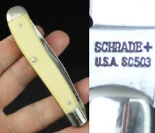 Schrade usa sc503 for sale  Alexandria