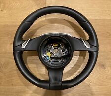 porsche pdk steering wheel for sale  HARWICH