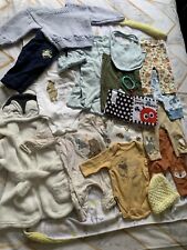 Large baby clothes for sale  CWMBRAN
