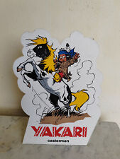 Plv vintage yakari d'occasion  Biscarrosse