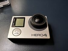 Câmera de Ação GoPro HERO4 - Prata + capa à prova d'água comprar usado  Enviando para Brazil