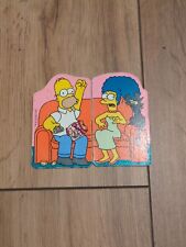 Simpsons fridge magnets for sale  DONCASTER