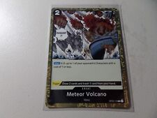 One Piece TCG English Paramount War OP02-119 Meteor Volcano Pack Fresh!! comprar usado  Enviando para Brazil