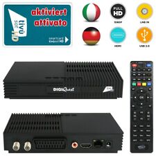 Tivusat sat receiver for sale  Shipping to Ireland